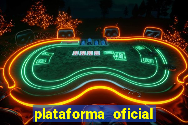 plataforma oficial do jogo do tigre